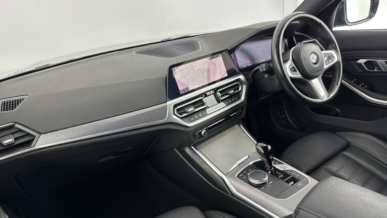 BMW 3 Series 320i M Sport 4dr Step Auto Petrol Saloon